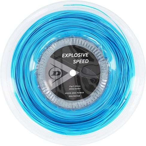 Dunlop Sports Explosive Speed Tennis String in Saudi Arabia