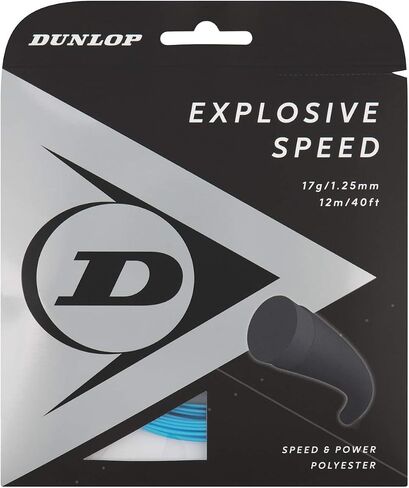 Dunlop Sports Explosive Speed Tennis String in Saudi Arabia