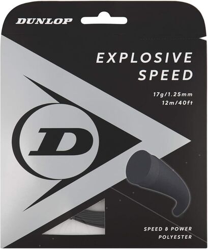 Dunlop Sports Explosive Speed Tennis String in Saudi Arabia
