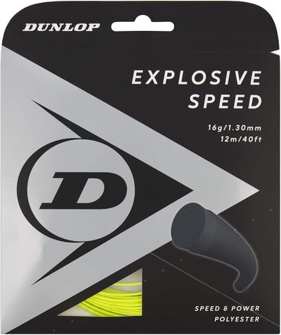 Dunlop Sports Explosive Speed Tennis String in Saudi Arabia