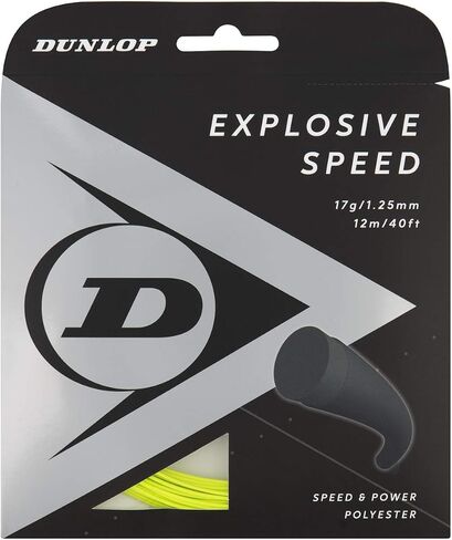 Dunlop Sports Explosive Speed Tennis String in Saudi Arabia