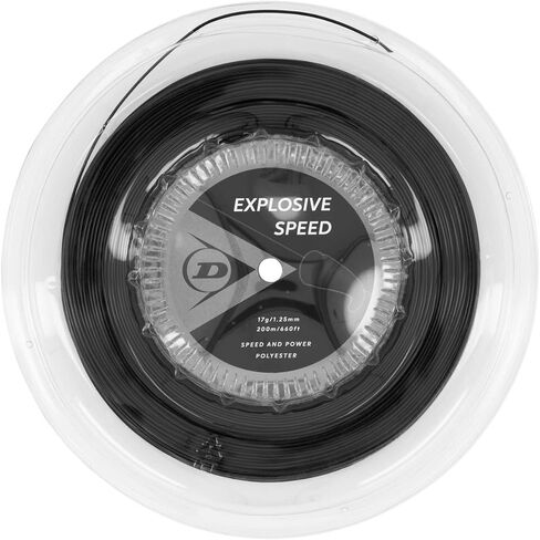 Dunlop Sports Explosive Speed Tennis String in Saudi Arabia