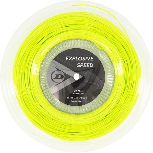 Dunlop Sports Explosive Speed Tennis String in Saudi Arabia