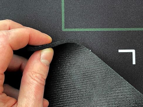 The Gaming Mat Company Compatible YuGiOh Playmat for YuGiOh Cards- Single Player Master 4 with Banish Zone & Side Deck- TCG Board Playmat Gaming Mat- Card Game Playmat- Water Resistant Card Gaming Mat in Kuwait