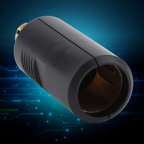 Cigarette Lighter Plug, 12V Motorcycle DIN Male Plugs 12V Cigarette Lighter Adapter Connectors European Cigarette Lighter Plug Adapter for DIN Socket and for BMW motorcycles in Saudi Arabia