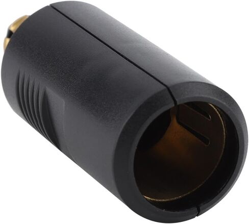 Cigarette Lighter Plug, 12V Motorcycle DIN Male Plugs 12V Cigarette Lighter Adapter Connectors European Cigarette Lighter Plug Adapter for DIN Socket and for BMW motorcycles in Saudi Arabia
