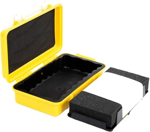 KOMSHINE SingleMode Fiber Optic Patch Jump Cable Box，OTDR Launch Cable Box 500 Meter FC-UPC/FC-UPC in Saudi Arabia