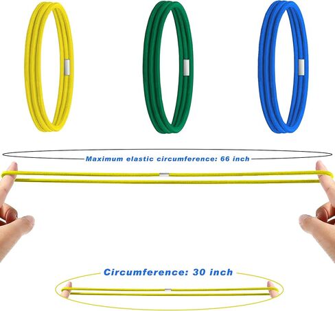 علب قمامة تجارية ذات 5 عجلات متوافقة مع سلة المهملات الغاشمة سعة 55 جالونًا وأكياس قمامة سعة 1.5 مل و25 كيسًا مع ربطات عنق وأشرطة مطاطية | الثقيلة | سعة 500 رطل (عبوة من قطعتين) in Kuwait