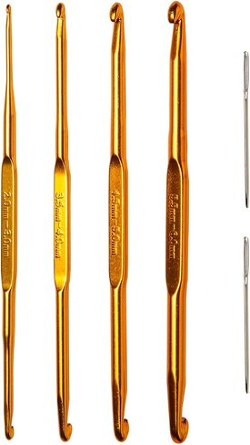 Knit Picks Double Ended Crochet Hook Set in Kuwait
