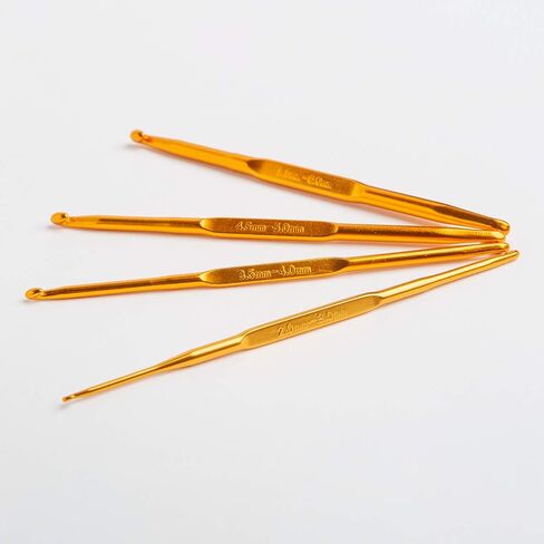 Knit Picks Double Ended Crochet Hook Set in Kuwait