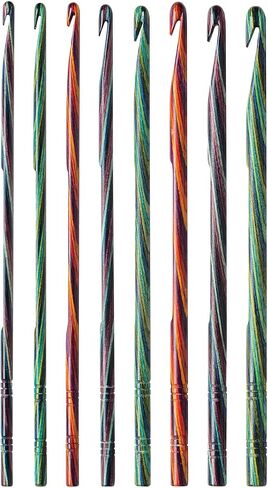 Knit Picks Double Ended Crochet Hook Set in Kuwait