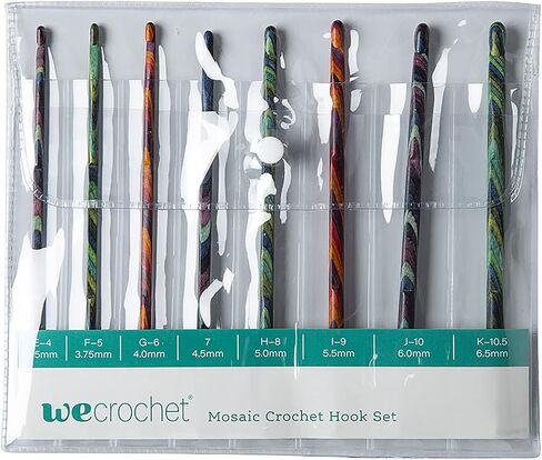 Knit Picks Double Ended Crochet Hook Set in Kuwait