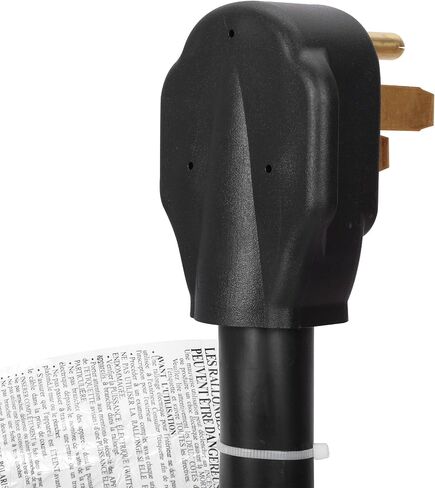 Welder 50A Splitter 4 Prong Nema 14-50 Splitter NEMA 14-50P to (2) 14-50R Female Connectors Y Adapter 3 feet in Saudi Arabia