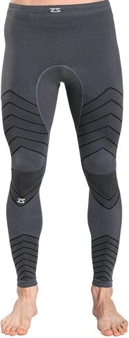 Zensah Mens Tech Tight - الجوارب الضاغطة، الجوارب الطويلة للجري للرجال، أفضل الجوارب الضاغطة in Kuwait