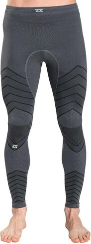 Zensah Mens Tech Tight - الجوارب الضاغطة، الجوارب الطويلة للجري للرجال، أفضل الجوارب الضاغطة in Kuwait