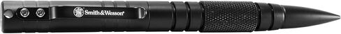 سميث اند ويسون M&P قلم تكتيكي من الألومنيوم للجيش والشرطة، أسود in Kuwait