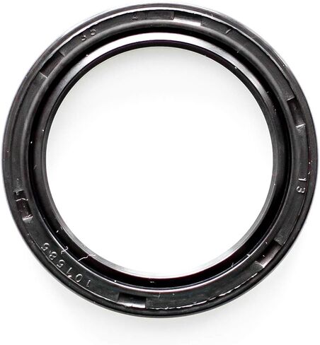 EAI Oil Seal 35mm X 47mm X 7mm (2 PCS) TC Double Lip w/Spring. Metal Case w/Nitrile Rubber Coating in Saudi Arabia