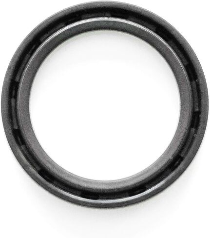 EAI Oil Seal 35mm X 47mm X 7mm (2 PCS) TC Double Lip w/Spring. Metal Case w/Nitrile Rubber Coating in Saudi Arabia