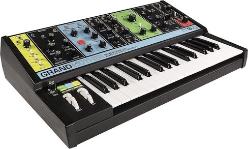 Moog Grandmother Semi-Modular Analog Keyboard Synthesizer in Saudi Arabia