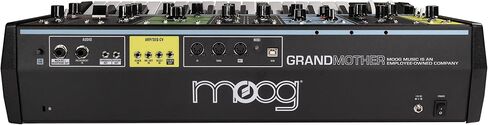 Moog Grandmother Semi-Modular Analog Keyboard Synthesizer in Saudi Arabia
