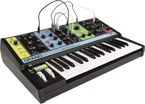 Moog Grandmother Semi-Modular Analog Keyboard Synthesizer in Saudi Arabia