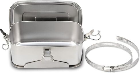 الميزان العادم دفئا صندوق طباخ الطعام الفولاذ المقاوم للصدأ لدراجة نارية الثلج ATV UTV محرك Sports-27067 in Kuwait