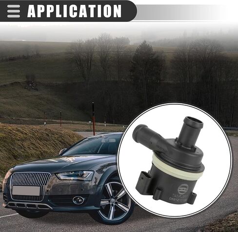 Motoforti نظام التعليق الأمامي Sway Bar End Links Stabilizer Sway Bar Link، لسيارة Audi A5 2010-2014، معدني، 059121012B، أسود، قطعتين in Saudi Arabia