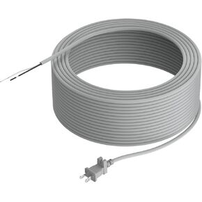 36ft Power Cord for Shark Vacuum Cleaner Replacement - Compatible with Navigator Lift-Away Pro, Rotator Upright Models Including NV355, NV356, NV500, NV501-2 Prong Replacement Vacuum Power Cord ﻿ in Saudi Arabia