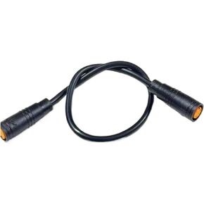 1 قطعة M8 2 3 4 5 6 دبوس موصل التوصيل دراجة كهربائية كابل أنثى ذكر موصل اختياري 20 سنتيمتر (3Pin ذكر-ذكر) in Kuwait