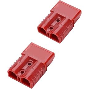 2-pack electric forklift current connector 50A/120A/175A/350A(Grey-2 80A) in Kuwait