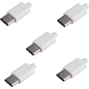 10-pack Type C USB 3.1 3A male USB connector jack(Black connector 5) in Kuwait