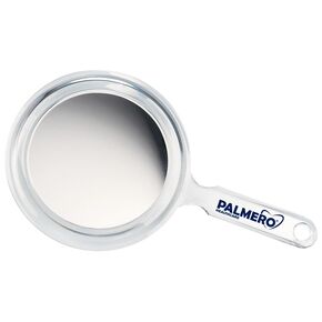 Palmero Sales 45 Dental Hand Mirror Double Sided Durable Plastic 5 in Kuwait