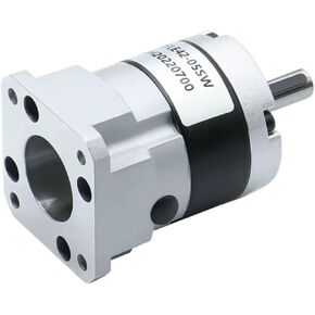 FLE42-SW High Precision Planetary Gear Box Reducer Fit Nema17 42 5mm Stepper Motor Ratio 4:1 5:1 10:1 20:1 50:1(4 to 1) in Kuwait