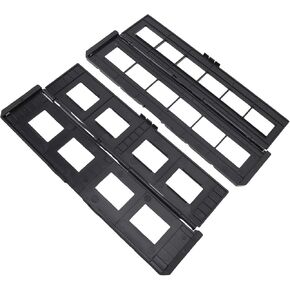 Zopsc 35mm Film Holder, 6 Frame Negative Film and 4 Frame Slide Holder, with Gentle Pressure to Flatten and Protect Edges in Kuwait