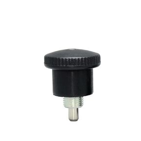 MIXFCS Index Plungers Mini Indexes/Bolts/Spring Dowel Locking Screw M8 M10 M12 M16 Stainless Steel 1Pcs(M10-1-7mm) in Saudi Arabia