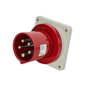 63A 5-pin Aviation Industry Connector(63A 5 core Concealed Socket) in Saudi Arabia