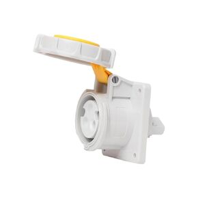 4h الصناعية والمقبس 110V-130V ثلاثي النواة 32A IP67 (مقبس مخفي) in Kuwait