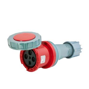 63A 4-pin موصل صناعي مقاوم للماء 675TYP2924/5924/6924 (التوصيل IP67) in Kuwait