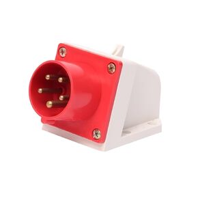 المعدات الصناعية عكس 5 النواة 16A الطيران 380 فولت (16A إدراج عكسي مخفي) in Kuwait