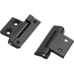 CL254 180 Degree Zinc Alloy Hinge Friction Adjustable Position 2Pcs in Kuwait
