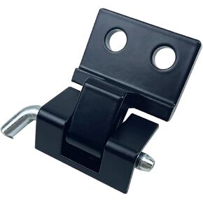 CL255 180 Degree Electric Panel Board Hinges Die Casting Electrical Detachable Window 1Pcs(Aluminum Alloy) in Kuwait