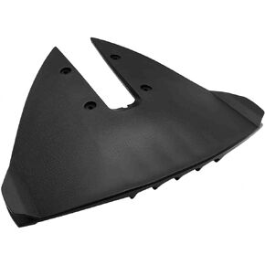 Boat Marine Whale Tail Hydrofoil Surfboard Stabilizer for 9.9 15 20 25 8-40 HP Small Outboard Motor and Out Drive Silver in Saudi Arabia