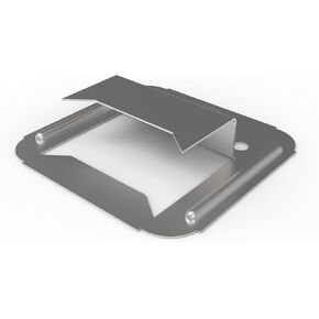 قفل مخفي لألواح اللسان والأخدود - تغطية 50 قدم مربع - صندوق 100x بما في ذلك البراغي in Kuwait