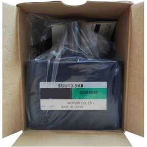 5GU12.5KB Reducer Motor Gear Head in Saudi Arabia
