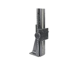 Z-axis Dovetail Groove LWZ60-100-500mm Manual Displacement Trimming Lifting Platform(LWZ60-100) in Kuwait