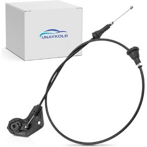 Front Hood Release Cable For BMW 325Ci/330Ci/M3/320i/325i/325xi/330i/330xi/323Ci/323i/328Ci/328i 912-464 51238208442 in Kuwait