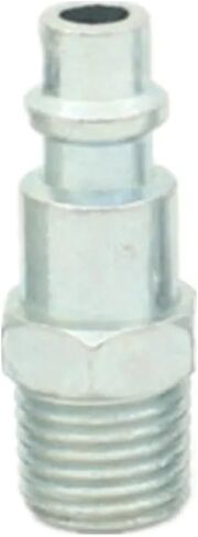 مجموعة واحدة من أدوات الضغط الهوائي الملائمة NPT 1/4" موصل سريع لمسدس الرش وضاغط الهواء والتجهيزات الهوائية in Kuwait