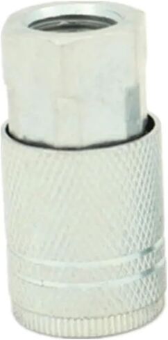 مجموعة واحدة من أدوات الضغط الهوائي الملائمة NPT 1/4" موصل سريع لمسدس الرش وضاغط الهواء والتجهيزات الهوائية in Kuwait