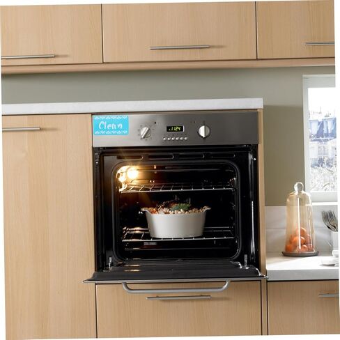 1pc Magnetic Dishwasher Sign Sided Washing Machine Clean Indicator Easy Flip Cleaning Magnet Kitchen Office Decor in Saudi Arabia