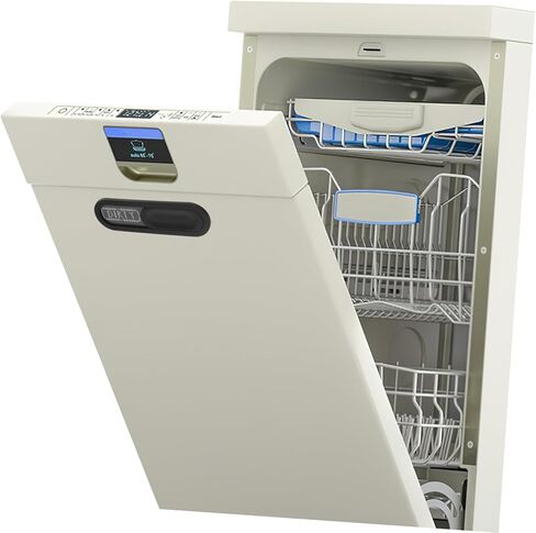 علامة منظف غسالة الأطباق Alipis، أرقام مغناطيسية، ديكور المطبخ، ملحقات غرفة الغسيل in Kuwait